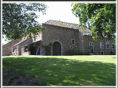 Vue générale de l'atelier de sculpture Lodomez